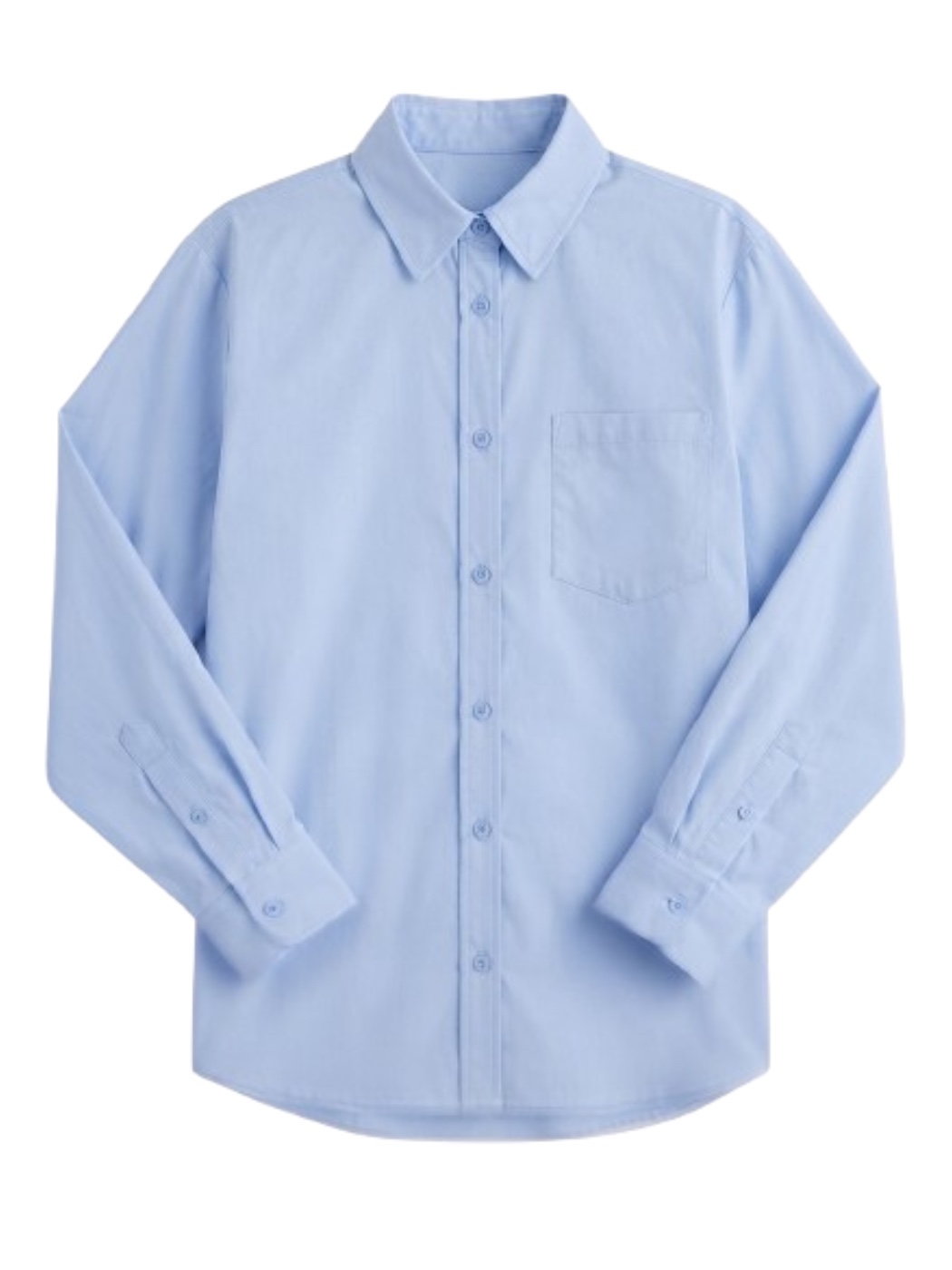 Blue Shirt