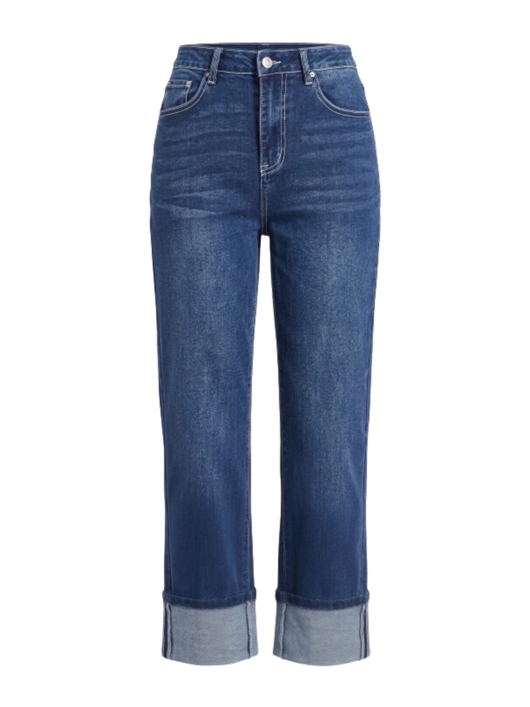 Denim Pants